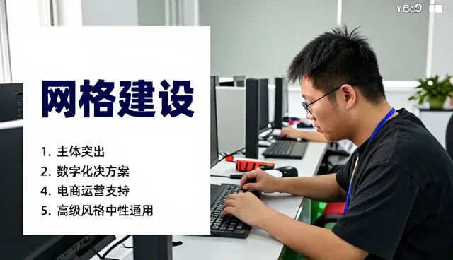 电商运营支持客户如何选择涵盖网站建设